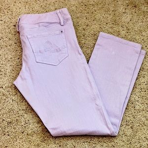 Lilly Pulitzer Worth Straight Jeans